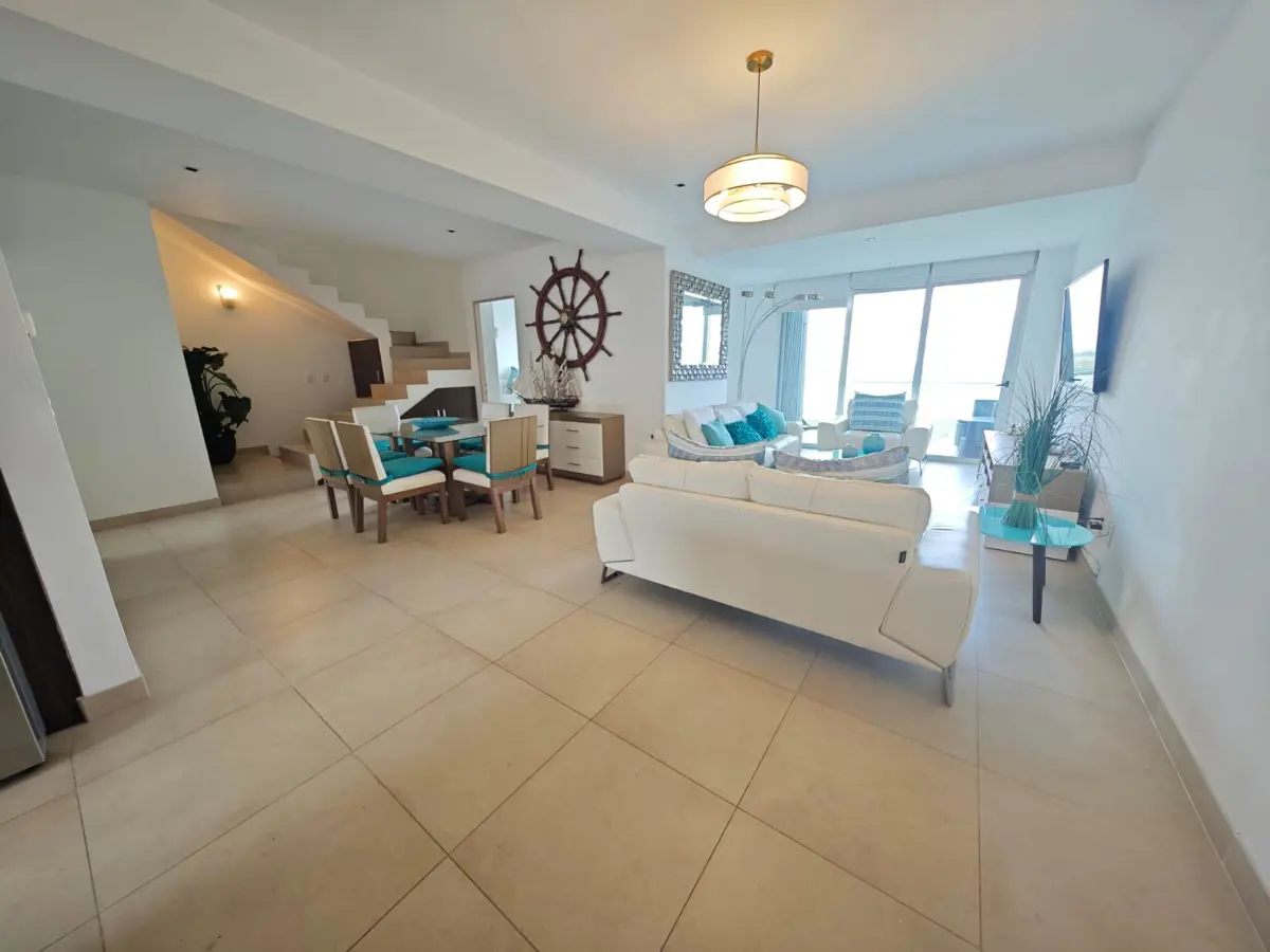 Departamento en renta en Cancún, Benito Juárez — foto 1 de 40