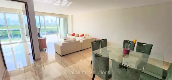 Departamento en renta en Cancún, Benito Juárez — foto 3 de 29
