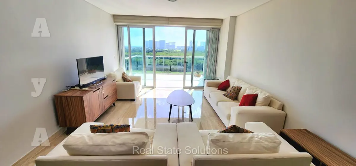 Departamento en renta en Cancún, Benito Juárez — foto 1 de 29