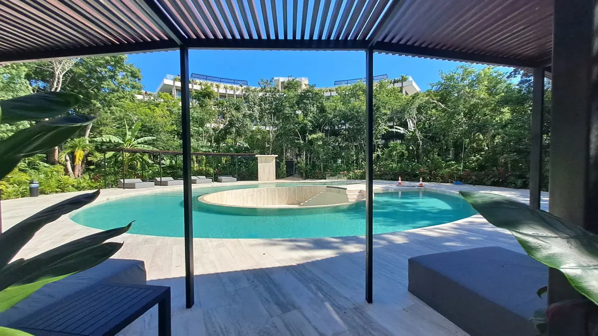 Departamento en renta en Tulum, Tulum — foto 1 de 14