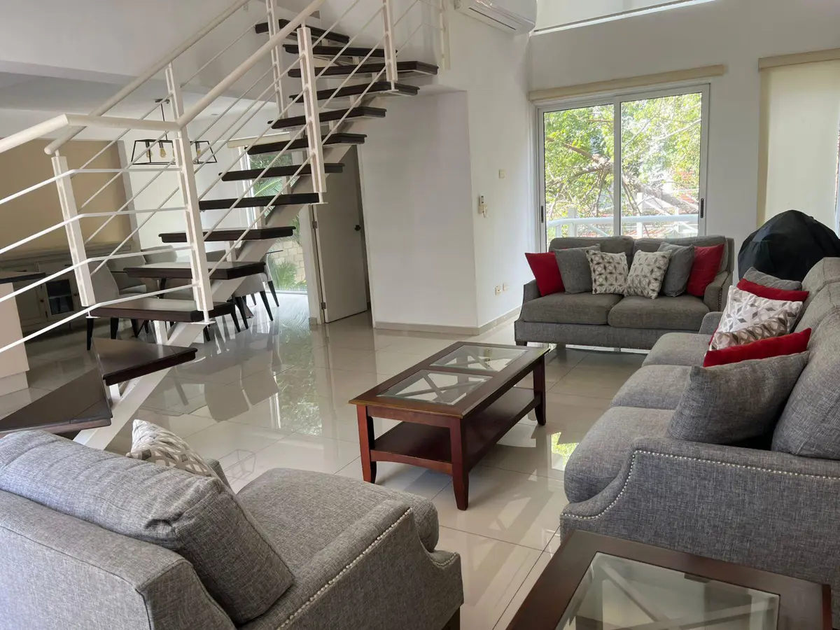 Departamento en renta en Cancún, Benito Juárez — foto 1 de 21