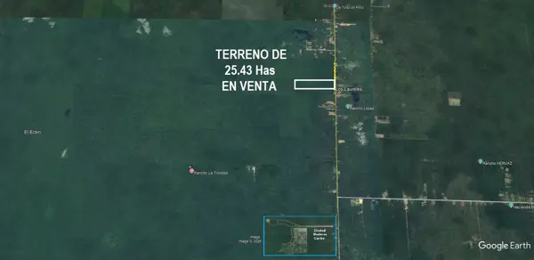 Terreno en venta en Cancún, Benito Juárez — foto 2 de 6