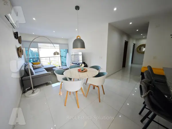 Departamento en renta en Cancún, Benito Juárez — foto 3 de 22