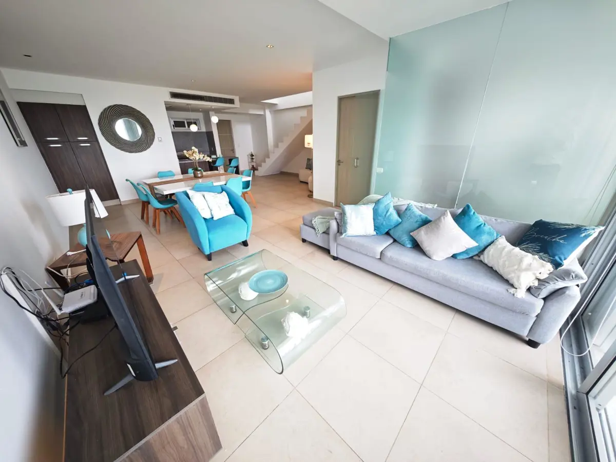 Departamento en renta en Cancún, Benito Juárez — foto 1 de 23