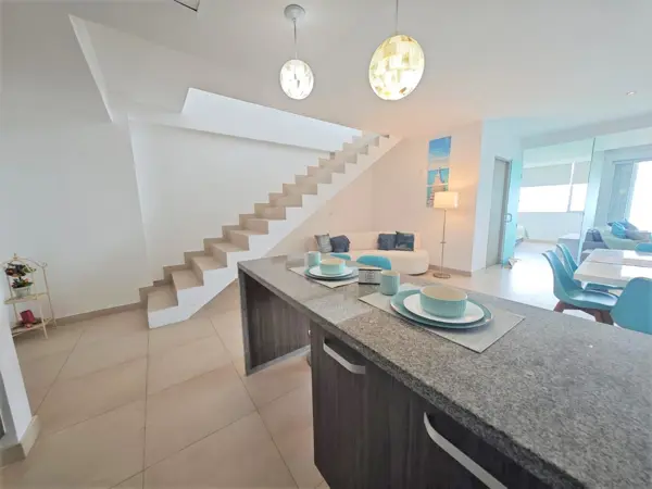 Departamento en renta en Cancún, Benito Juárez — foto 3 de 23