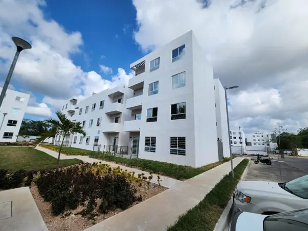 Departamento en renta en Cancún, Benito Juárez — foto 2 de 12