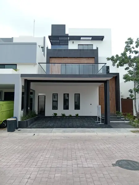 Casa en Venta/Renta, 4 Recámaras, Piscina, Aqua by Cumbres, Cancún Casa en Venta/Renta, 4 Recámaras, Piscina, Aqua by Cumbres, Cancún