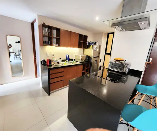 Departamento en renta en Cancún, Benito Juárez — foto 3 de 15