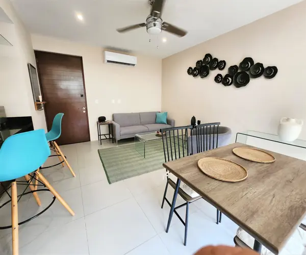 Departamento en renta en Cancún, Benito Juárez — foto 2 de 15