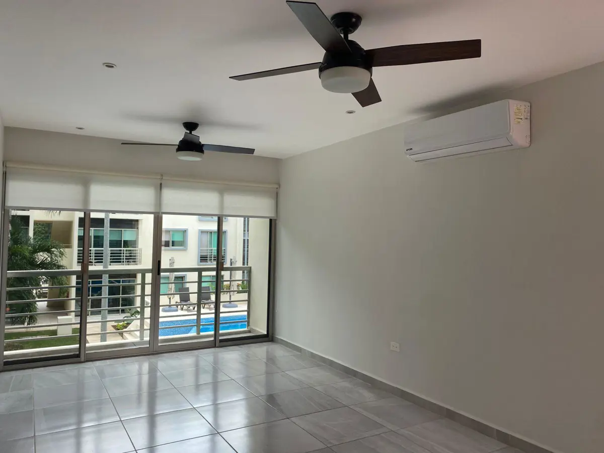 Departamento en renta en Cancún, Benito Juárez — foto 1 de 19