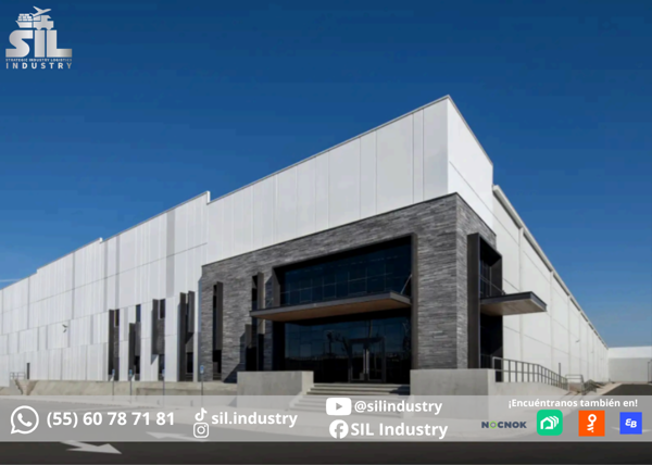 Nave Industrial en Renta en Tijuana