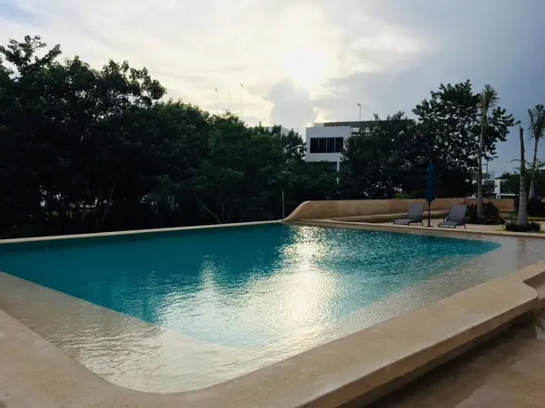 Departamento en renta en Cancún, Benito Juárez — foto 2 de 11