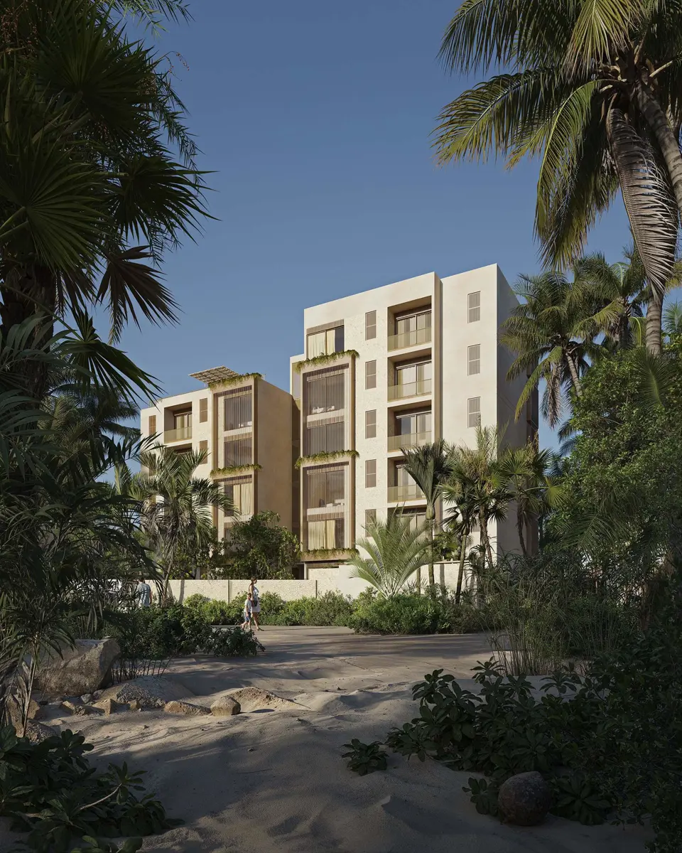 Departamento en venta en Pueblo Sisal, Hunucmá — foto 1 de 13