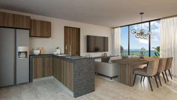 Departamento en venta en Cancún, Benito Juárez — foto 3 de 12