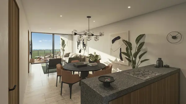 Departamento en venta en Cancún, Benito Juárez — foto 2 de 12