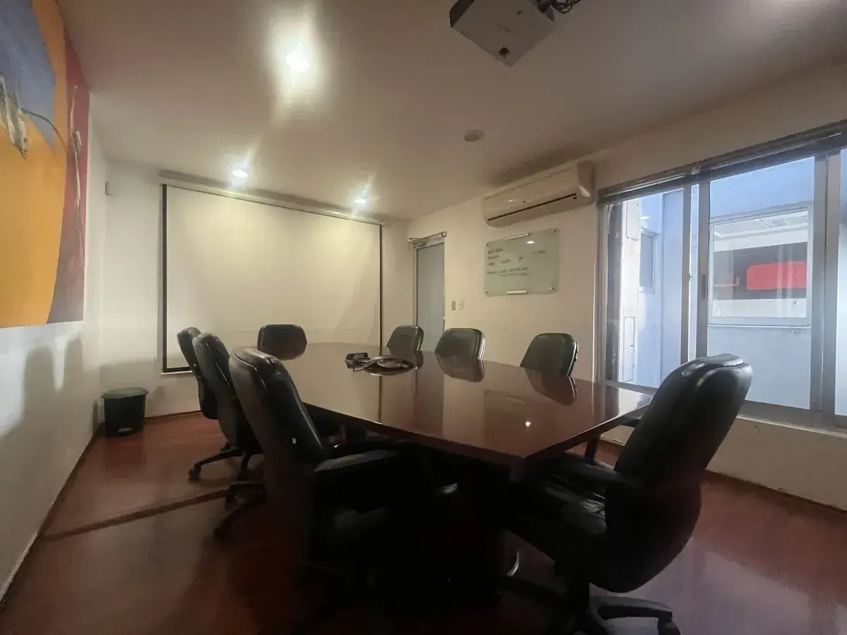 Oficina en renta en Narvarte Poniente, Benito Juárez — foto 1 de 16
