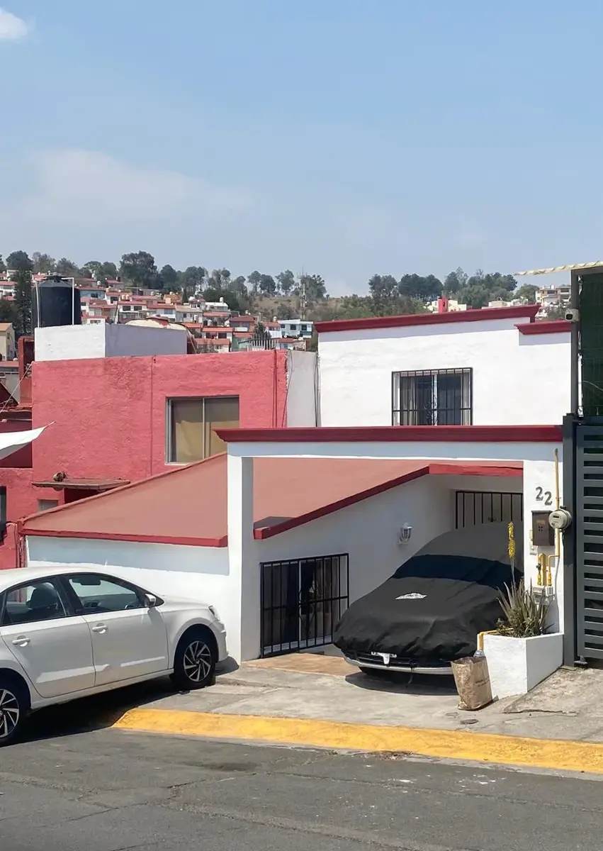 Casa en venta en Lomas Verdes 4a Sección, Naucalpan de Juárez — foto 1 de 12