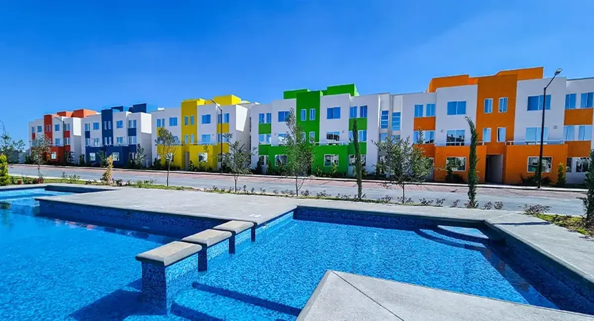 Departamento en venta en Fuentes de Tizayuca II, Tizayuca — foto 1 de 8