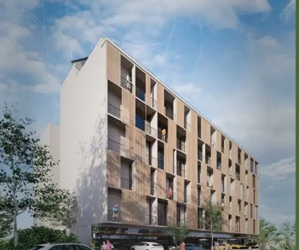 Departamento en venta en Cuauhtemoc, Morelia — foto 2 de 5