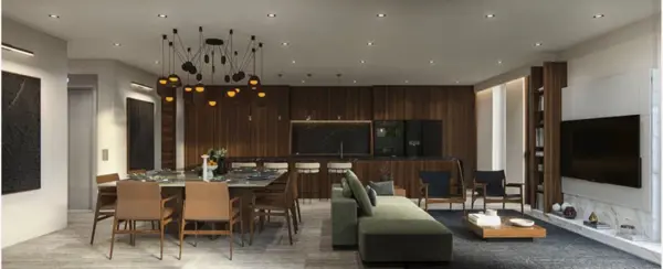 Departamento en venta en Montes de Ame, Mérida — foto 3 de 8