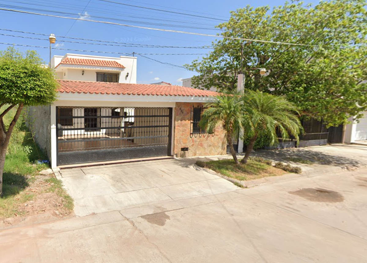 Casa en venta en Mochis (Ejido Mochis), Ahome — foto 1 de 11