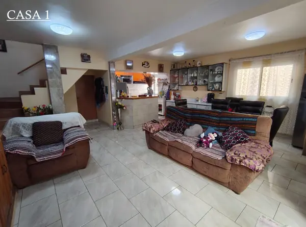 Casa en venta en Santa Martha Acatitla, Iztapalapa — foto 3 de 32