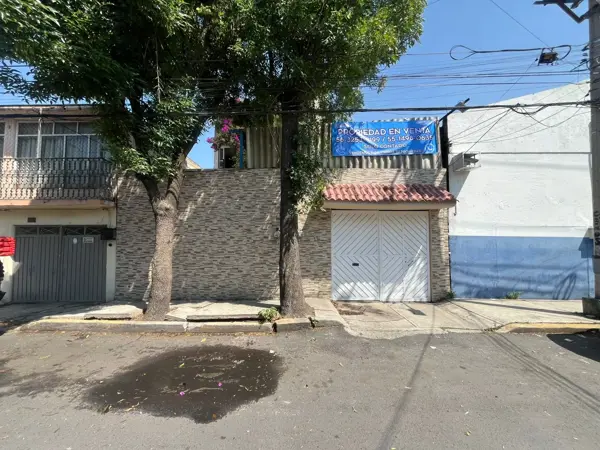 PROPIEDAD EN VENTA EN SANTA MARTHA ACATITLA