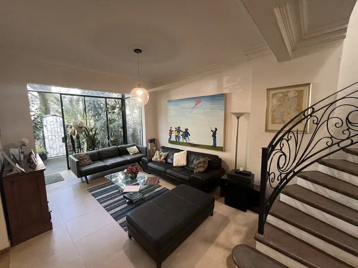 Casa en renta en Polanco V Sección, Miguel Hidalgo — foto 1 de 27