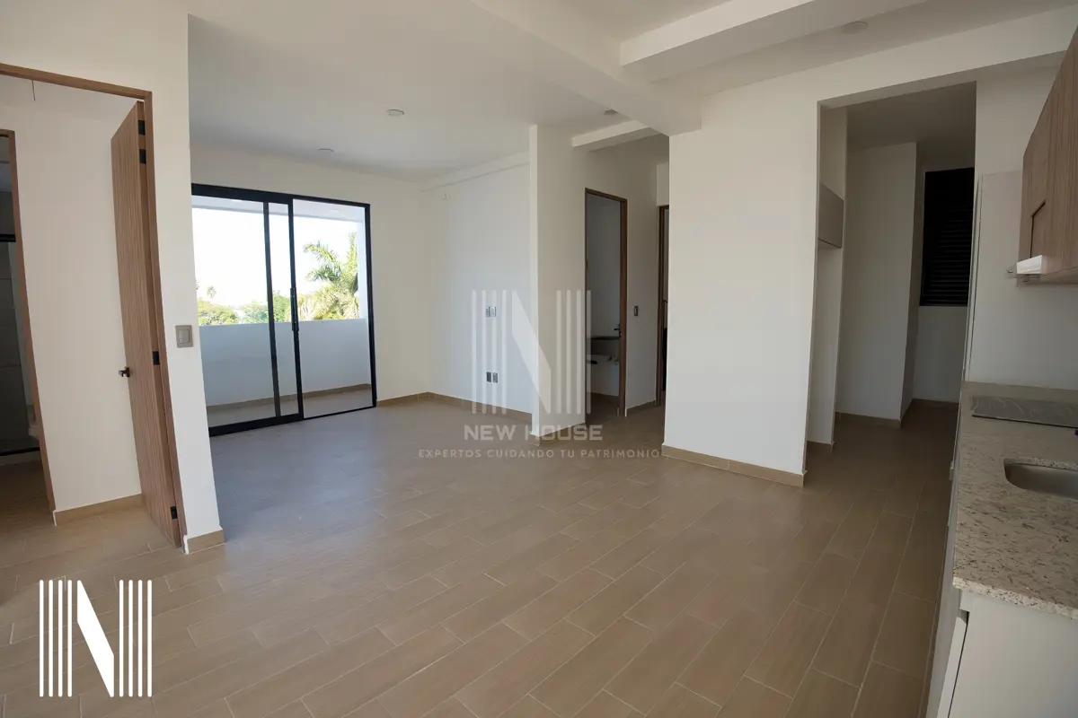 Departamento en venta en Villas del Moral, León — foto 1 de 17
