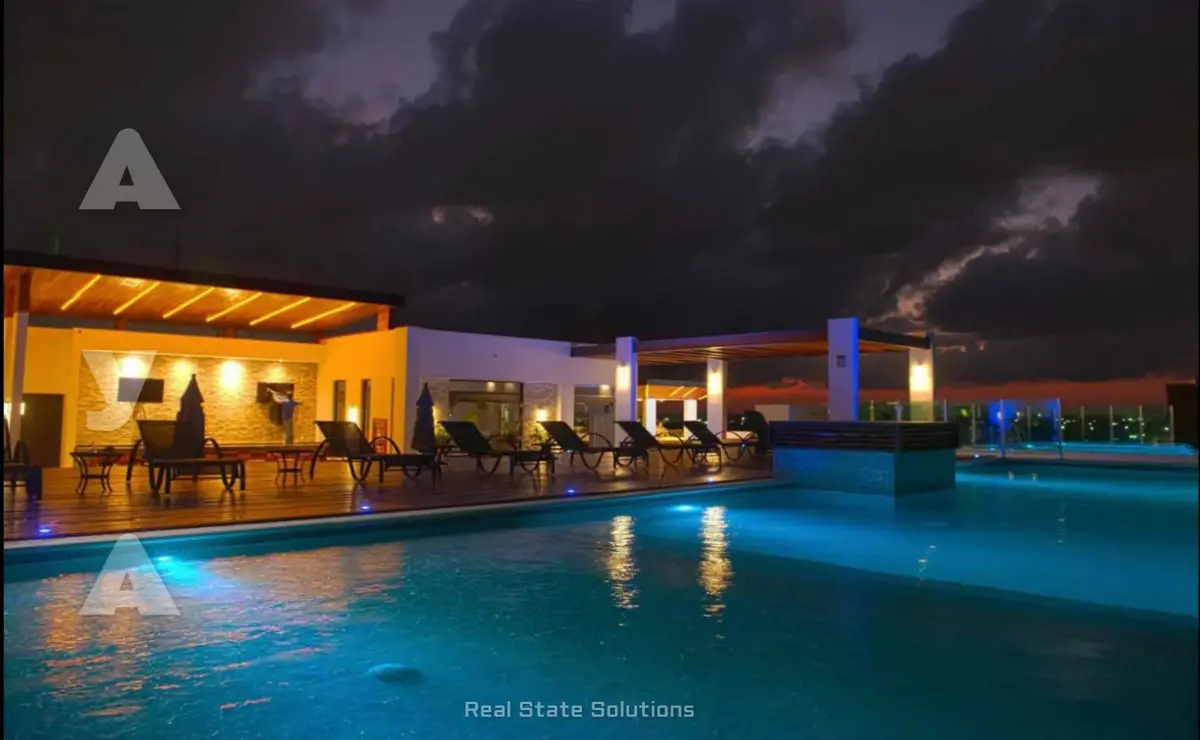 Departamento en venta en Playa del Carmen, Playa del Carmen — foto 1 de 24