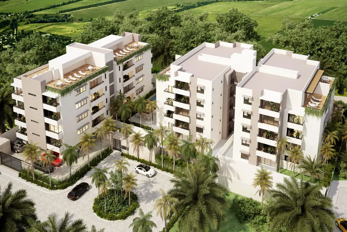 Departamento en venta en Cancún, Benito Juárez — foto 1 de 17