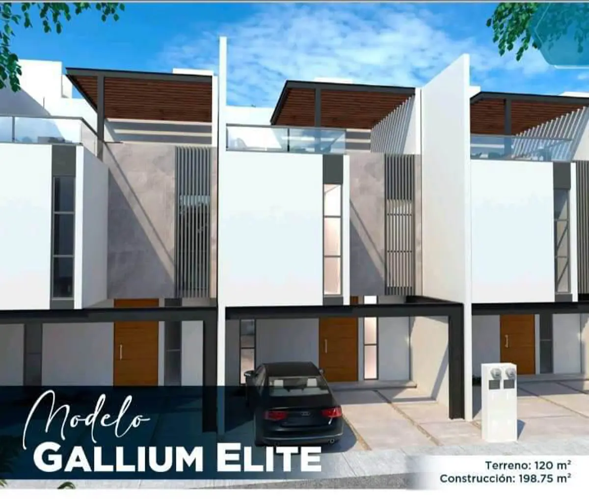 Casa en venta en Playa del Carmen, Playa del Carmen — foto 1 de 13