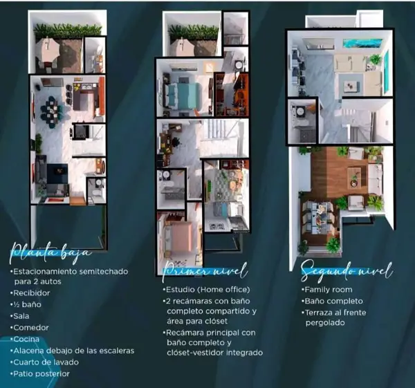 Casa en venta en Playa del Carmen, Playa del Carmen — foto 2 de 13
