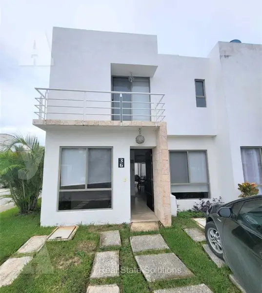 Casa en venta en Fraccionamiento Bali, Playa del Carmen — foto 3 de 41