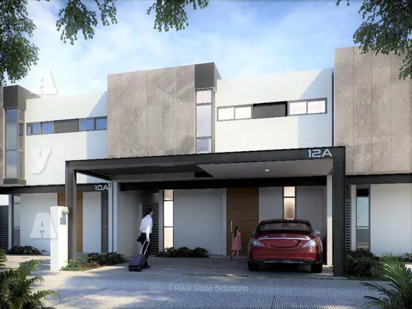 Casa en venta en Playa del Carmen, Playa del Carmen — foto 3 de 10
