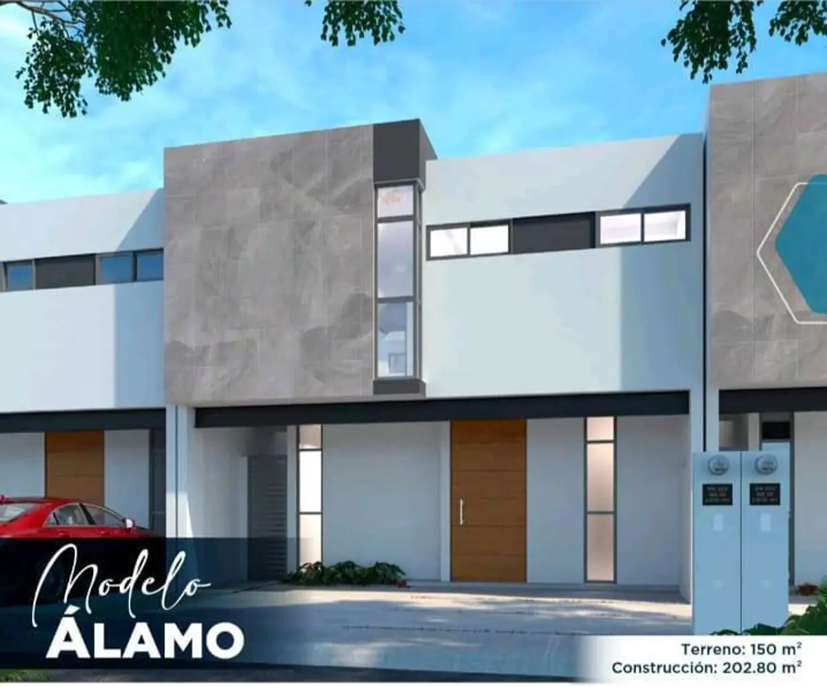 Casa en venta en Playa del Carmen, Playa del Carmen — foto 1 de 10