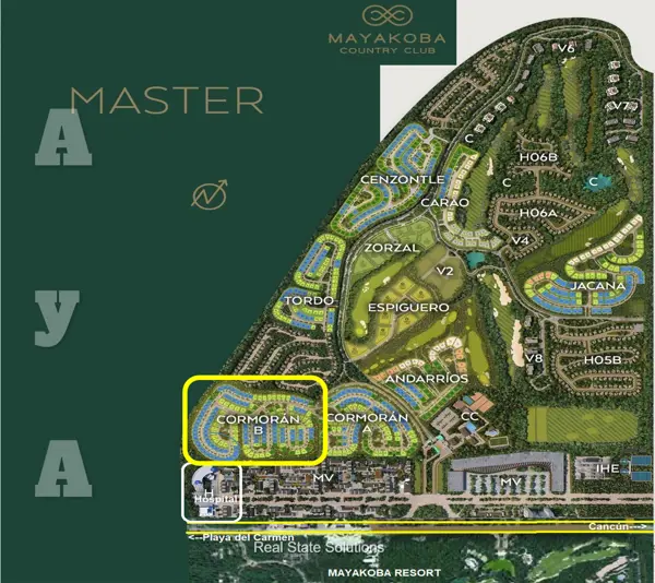 Terreno en venta en Playa del Carmen, Playa del Carmen — foto 3 de 5