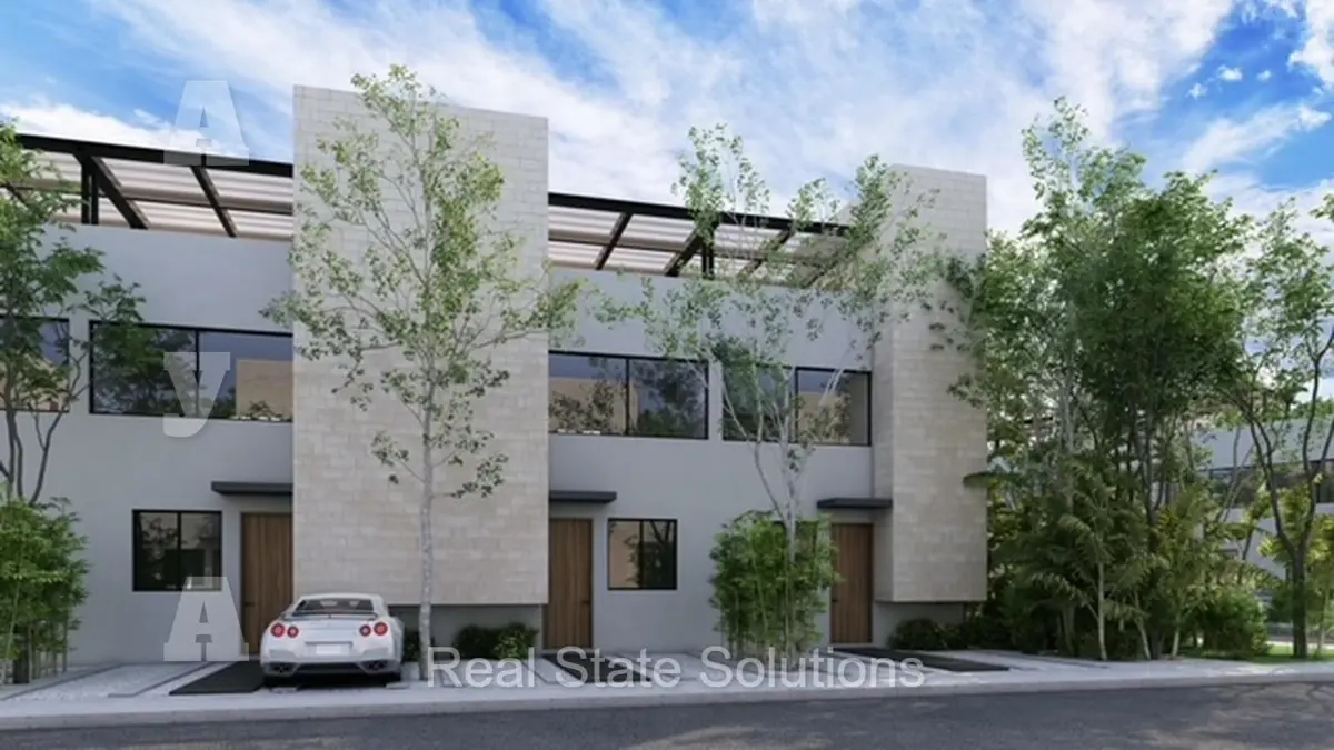 Casa en venta en Playa del Carmen, Playa del Carmen — foto 1 de 18