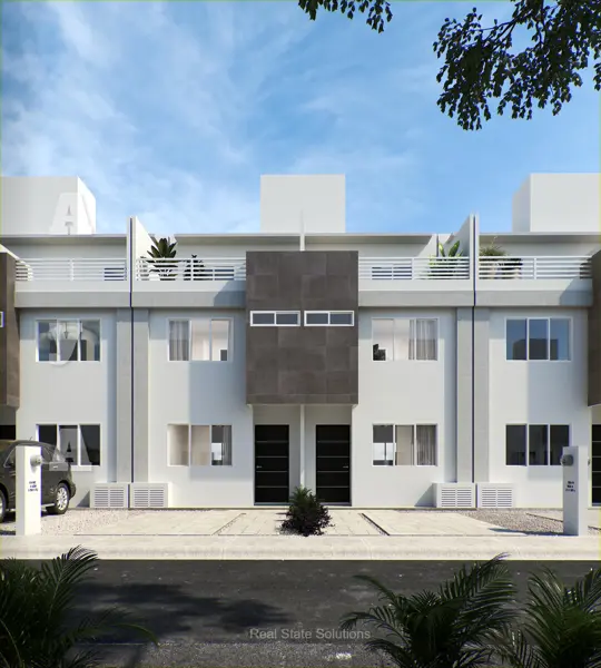Casa en venta en Playa del Carmen, Playa del Carmen — foto 3 de 28