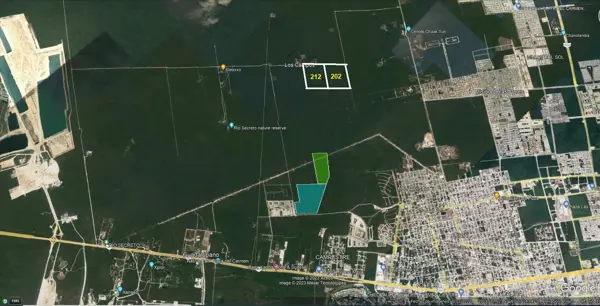 Terreno en venta en Playa del Carmen, Playa del Carmen — foto 3 de 5