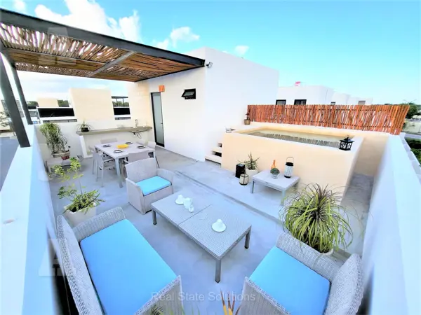 Casa en venta en Playa del Carmen, Playa del Carmen — foto 2 de 29
