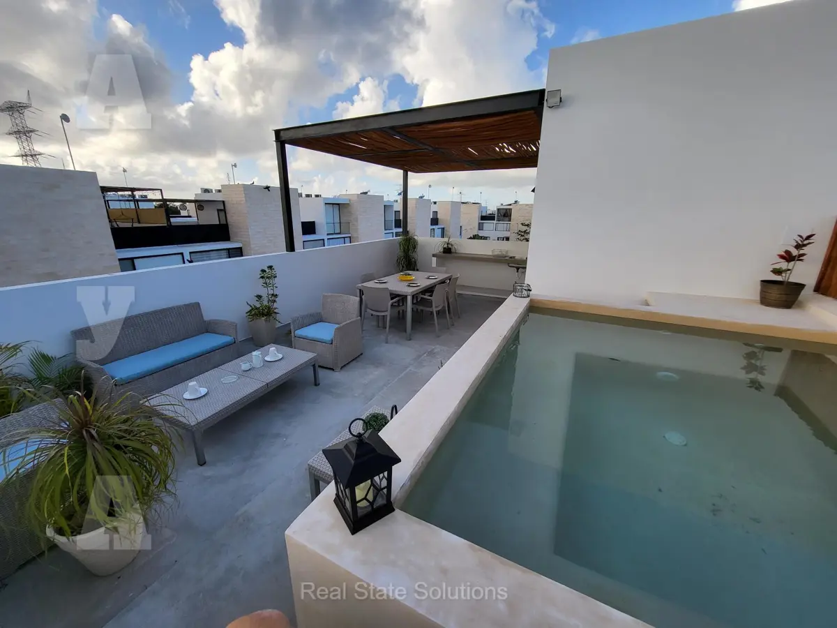 Casa en venta en Playa del Carmen, Playa del Carmen — foto 1 de 29