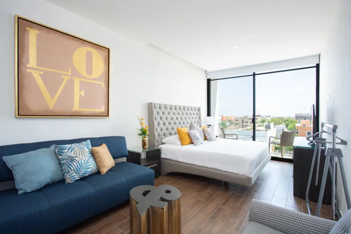 Departamento en venta en Playa del Carmen, Playa del Carmen — foto 1 de 19
