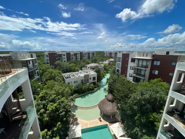 Departamento en venta en Playa del Carmen, Playa del Carmen — foto 2 de 13