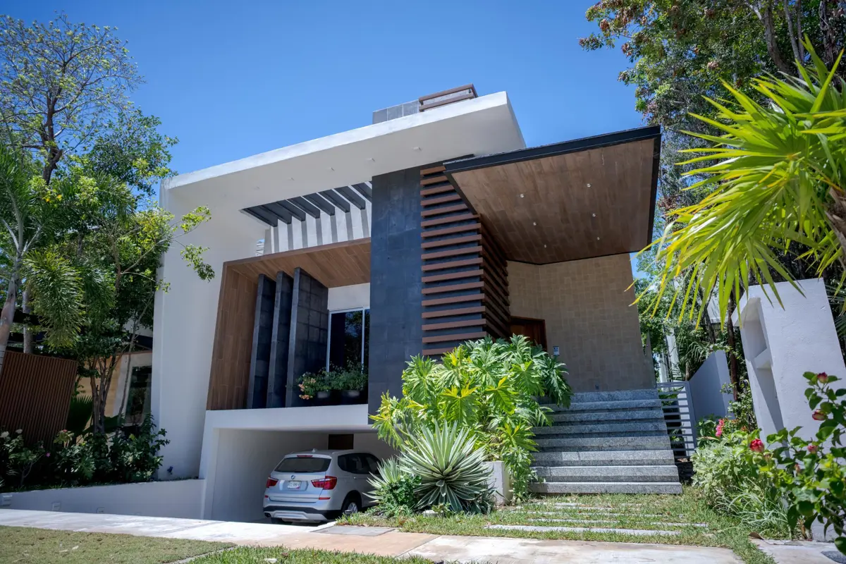 Casa en renta en Playa del Carmen, Playa del Carmen — foto 1 de 38
