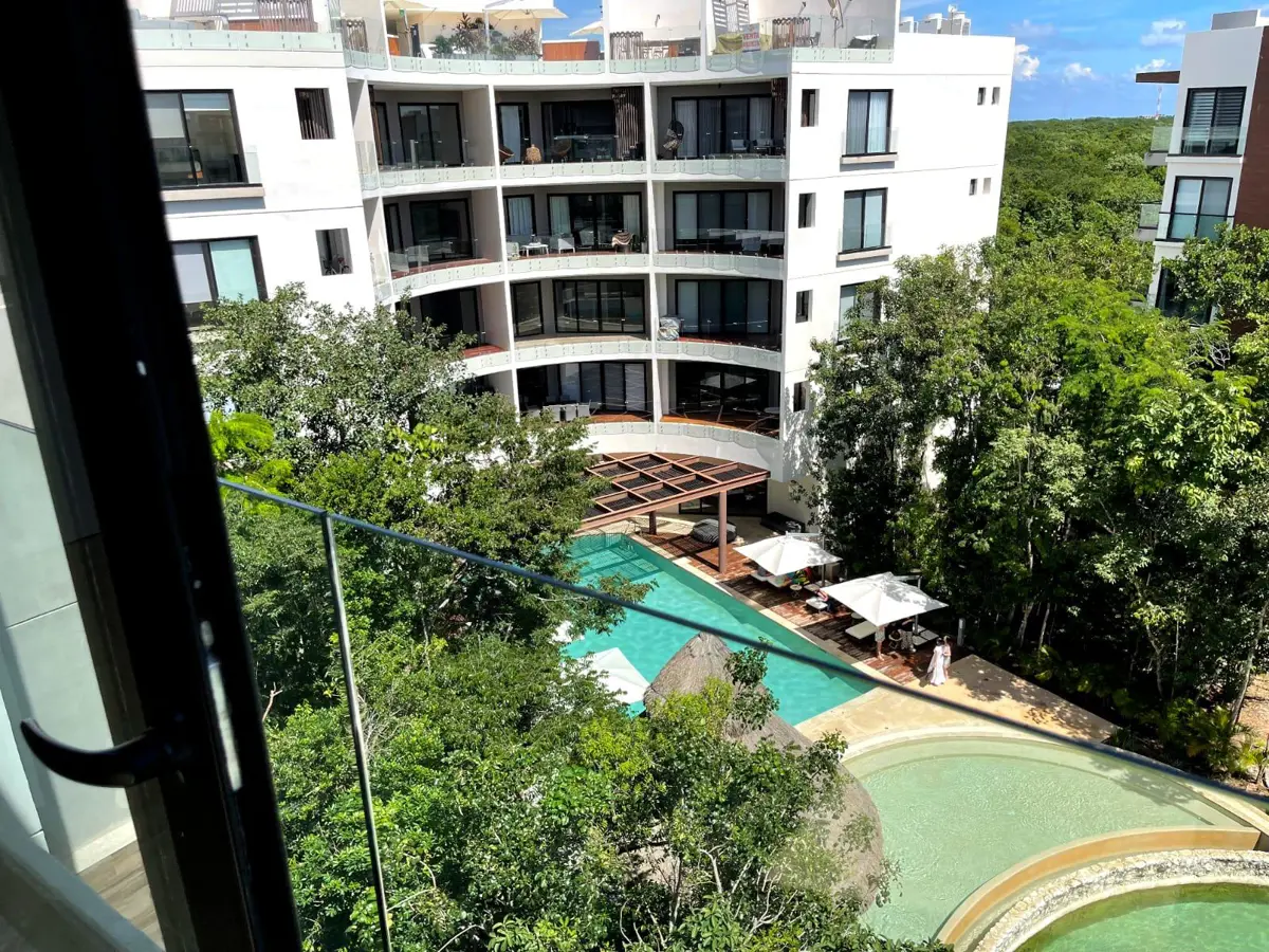 Departamento en venta en Playa del Carmen, Playa del Carmen — foto 1 de 20