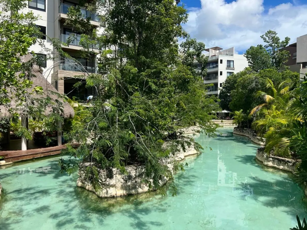 Departamento en venta en Playa del Carmen, Playa del Carmen — foto 1 de 24