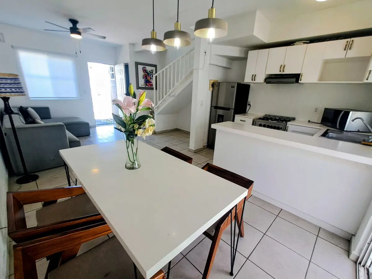 Casa en renta en Playa del Carmen, Playa del Carmen — foto 1 de 14