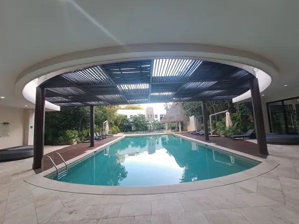 Departamento en Renta, 2 Recámaras, SIN MUEBLES, Lagunas de Mayakoba, Playa del Carmen.
