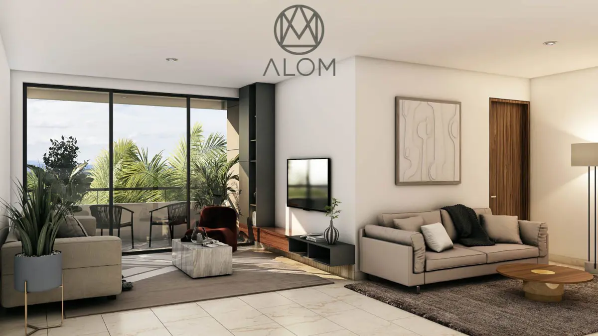 Departamento en venta en Cancún, Benito Juárez — foto 1 de 17